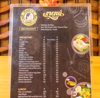 Nedumbassery Apartamento | Sancta Maria Airport Suites