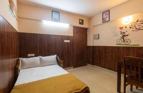 Nedumbassery Apartamento | Sancta Maria Airport Suites