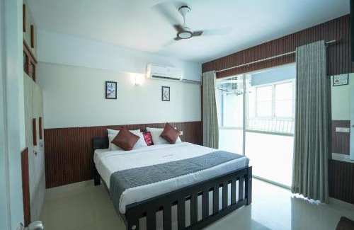 Nedumbassery Apartamento | Sancta Maria Lounge -cochin Airport