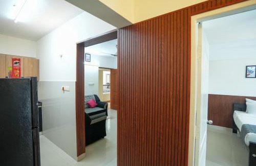 Nedumbassery Apartamento | Sancta Maria Lounge -cochin Airport