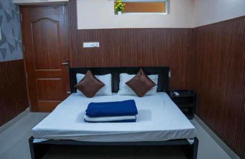 Nedumbassery Apartamento | Sancta Maria Lounge -cochin Airport
