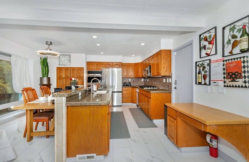 Latah Valley Casa | Sanctuary: 5BR Home for Extended Stays & Family Comfort