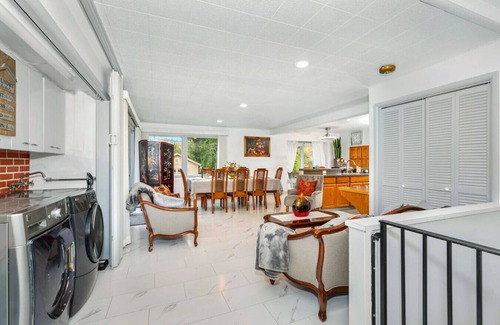 Latah Valley Casa | Sanctuary: 5BR Home for Extended Stays & Family Comfort