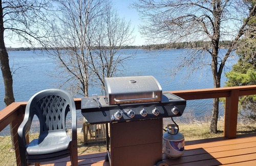Chickamaw Beach Casa | Sanctuary at Norway Lake, MN