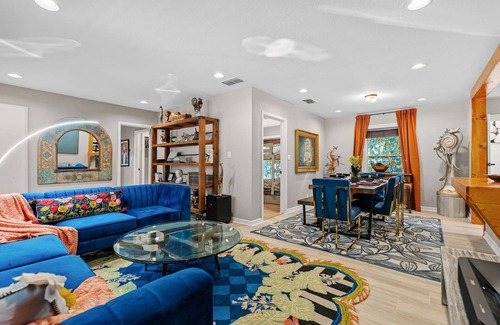 South Lamar Casa | Sanctuary Duo