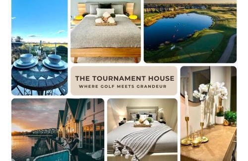 Sanctuary Lakes Villa | Sanctuary Lakes Luxe Private Villa - Where Golf Meets Grandeur - Only 20km from Melbourne City