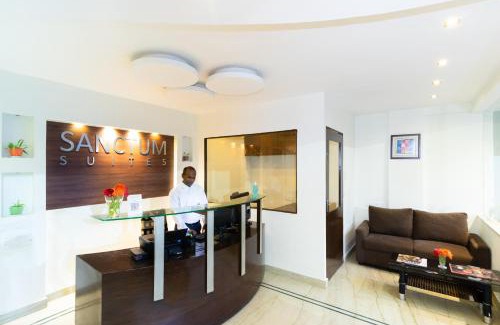 Domlur Hotel | Sanctum Suites Domlur Bangalore