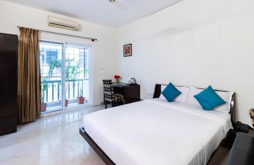 Domlur Hotel | Sanctum Suites Domlur Bangalore