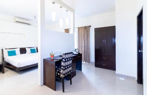 Domlur Hotel | Sanctum Suites Domlur Bangalore
