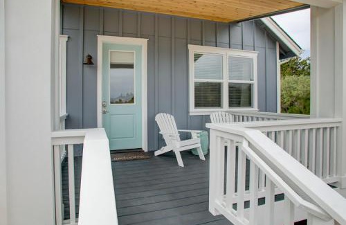 Ocean Shores Casa | Sand Castle Cottage