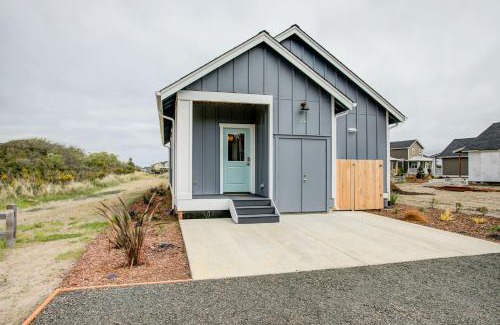 Ocean Shores Casa | Sand Castle Cottage