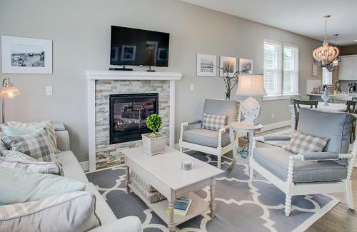 Ocean Shores Casa | Sand Castle Cottage