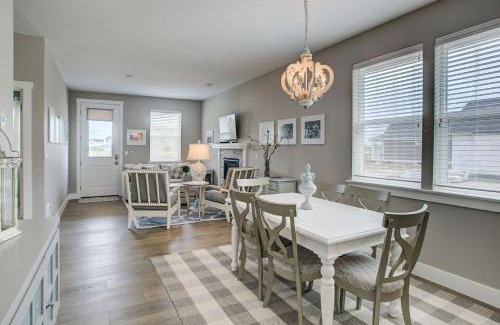 Ocean Shores Casa | Sand Castle Cottage