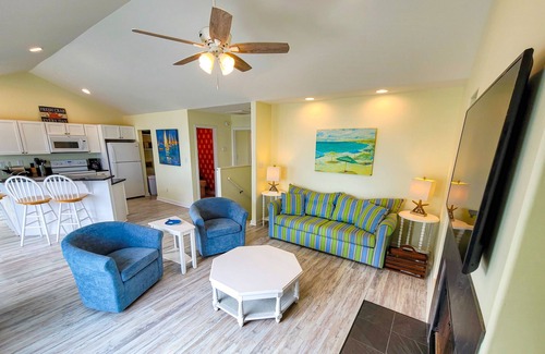 Village of Stump Sound Casa | Sand Dancer – Sun, Surf & Poolside Relaxation