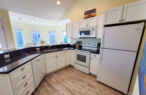 Village of Stump Sound Casa | Sand Dancer – Sun, Surf & Poolside Relaxation