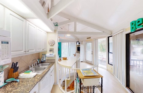 Indian Pass Casa | Sand Dollar Chalet II - Port St. Joe, FL