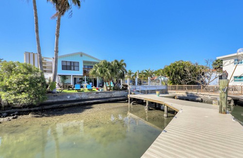 Redington Shores Casa | Sand Vista Vacation Rentals 103