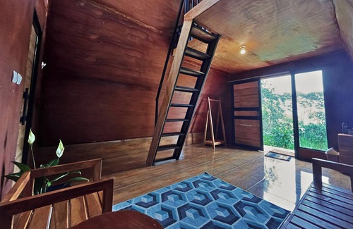 Pupuan Cabina | Sanda Eco Cabins by AGATA