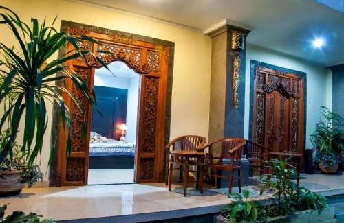 Ubud City-Centre Casa | Sandat Bali Ubud