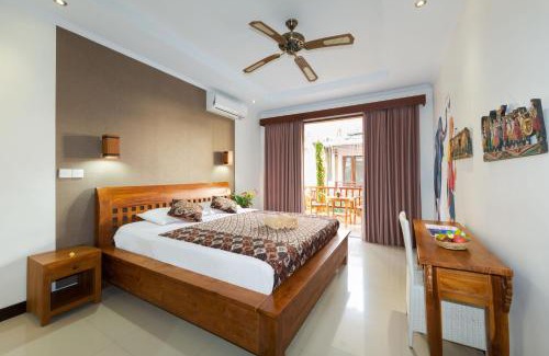 Ubud City-Centre Casa | Sandat Bali Ubud