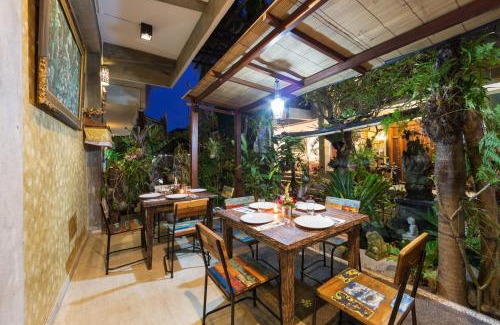 Ubud City-Centre Casa | Sandat Bali Ubud
