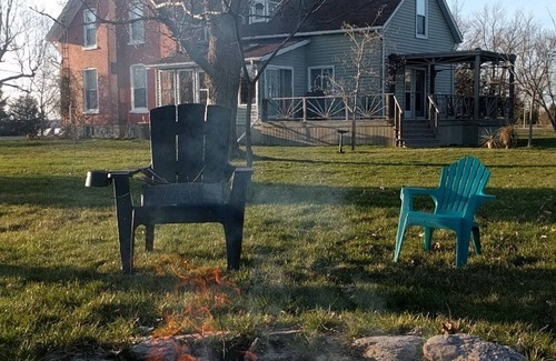 Picton Casa | Casa Trillium cerca del Parque Provincial Sandbanks