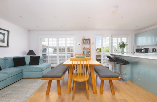 Praa Sands Cabaña | Sandbanks