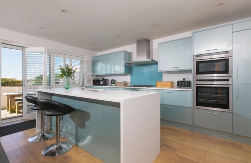 Praa Sands Cabaña | Sandbanks