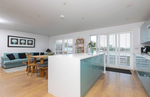 Praa Sands Cabaña | Sandbanks