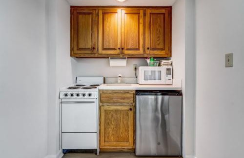 American Beach Casa | Sandcastles 286 One Bedroom Ocean Front Studio