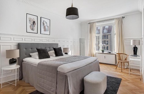 Copenhagen K Apartamento | 3-bedroom apartment close to Nyhavn and Queen's Palace Amalienborg