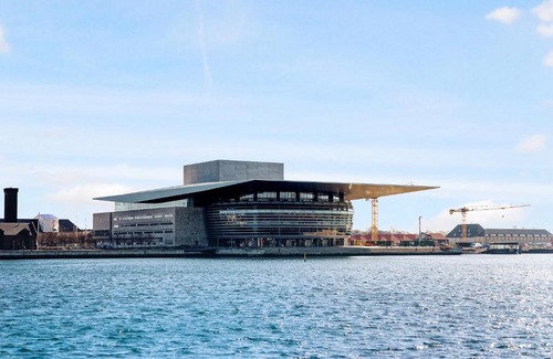 Copenhagen K Apartamento | 3-bedroom apartment close to Nyhavn and Queen's Palace Amalienborg