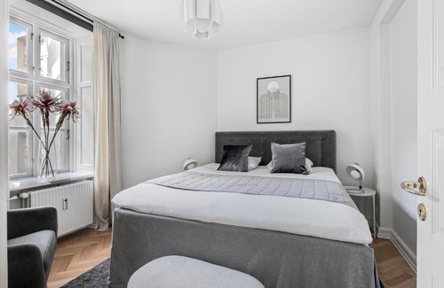Copenhagen K Apartamento | 3-bedroom apartment close to Nyhavn and Queen's Palace Amalienborg