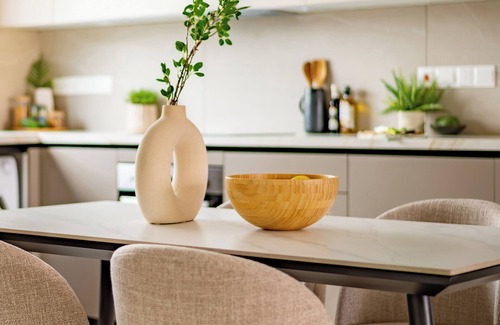 Vasa Koilaniou Apartamento | Sanders Limassol Park - Bonito apartamento de 1 dormitorio con balcón