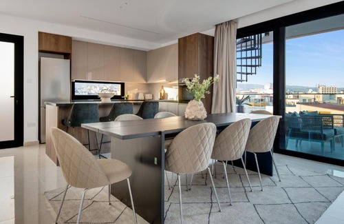 Limassol Apartamento | Sanders Violet Court