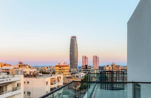 Limassol Apartamento | Sanders Violet Court