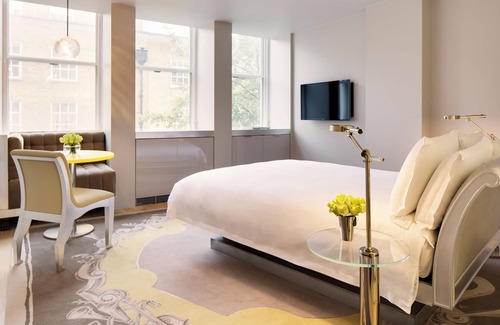 Fitzrovia Hotel | Sanderson London, a Morgans Originals hotel