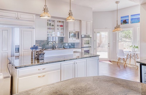 Tierra Monte Casa | Sandia Heights Home with Gorgeous Views