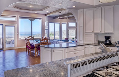 Tierra Monte Casa | Sandia Heights Home with Gorgeous Views
