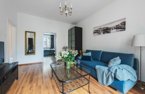 Mokotow Apartamento | Sandomierska P&O Apartments