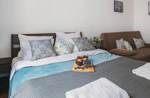 Mokotow Apartamento | Sandomierska P&O Apartments