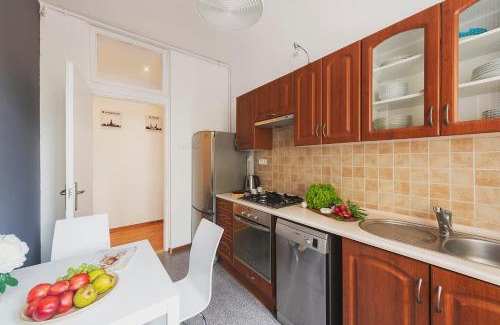 Mokotow Apartamento | Sandomierska P&O Apartments