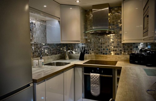 Lytham St. Anne's Apartamento | Apartamento-Baño Privado