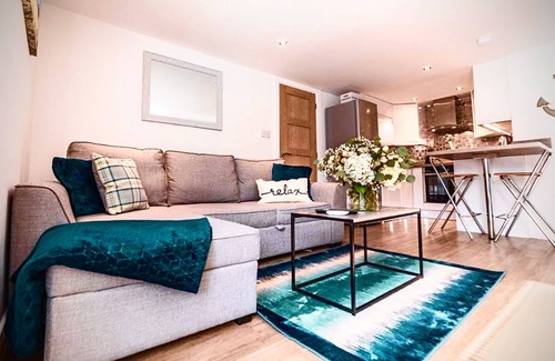 Lytham St. Anne's Apartamento | Apartamento-Baño Privado