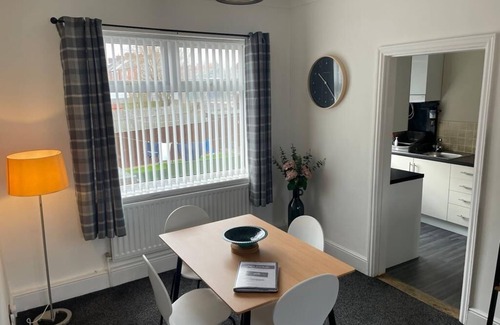 Seaton Sluice Apartamento | Sandpiper - 5 minutes from the beach!