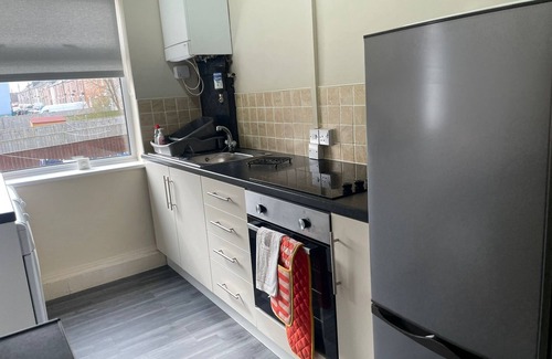 Seaton Sluice Apartamento | Sandpiper - 5 minutes from the beach!
