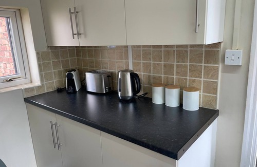 Seaton Sluice Apartamento | Sandpiper - 5 minutes from the beach!
