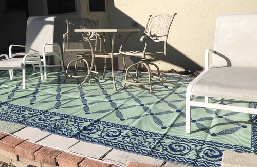 Grove City Casa | Sandpiper Cottage - Pet Friendly Close to Lemon Bay!