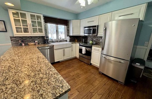 Lewiston Casa | Linda casa del lago en West Twin Lake