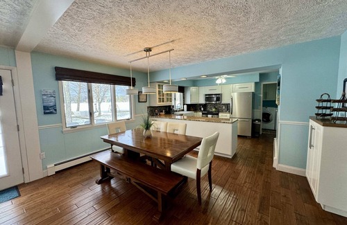 Lewiston Casa | Linda casa del lago en West Twin Lake